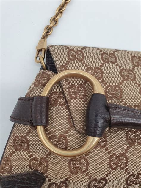 gucci oxidized icon bit bag|gucci horse bit bag.